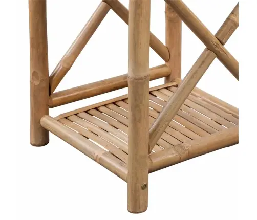 3 Tasapinnaga Kandiline Bambusriiul