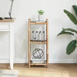 3 Tasapinnaga Kandiline Bambusriiul