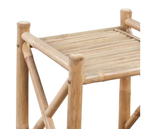 Plaukts, 5 Līmeņi, Bambuss Vidaxl