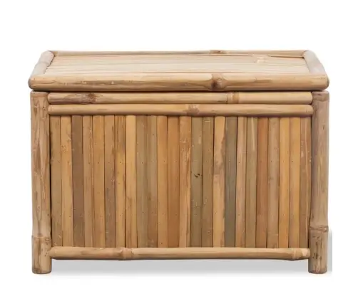 Bambusest Hoiustuskastid, 3 Tk