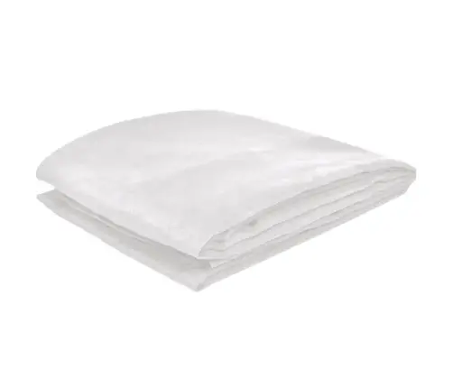 Mikro-Seemisnahast Diivanikate, Kreemjas 140 X 210 Cm