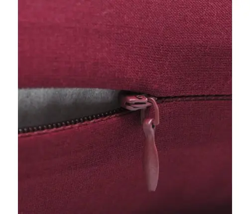 4 Vyšninės Spalvos Pagalvėlių Užvalkalai, Medvilnė, 40 X 40 Cm