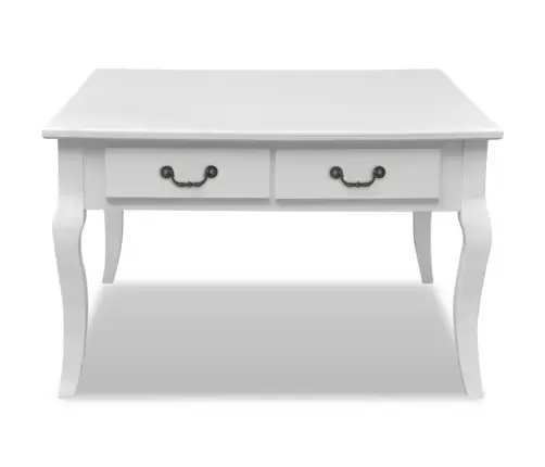 4 Sahtliga Kohvilaud, Valge 4 Sahtliga Kohvilaud, Valge