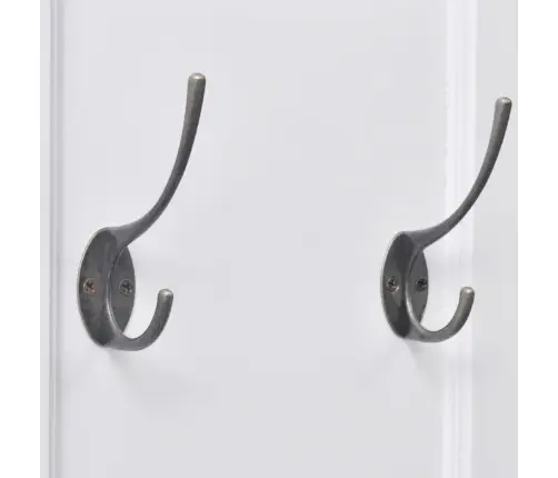 Riidenagi, 2 Tk, Valge