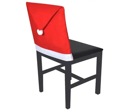 Krēslu Atzveltnes Pārklāji - Salaveča Cepures, 6 Gab.