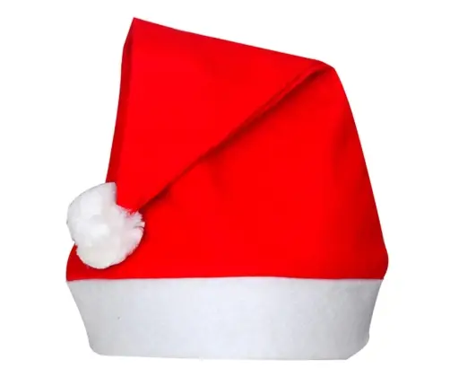 Ziemassvētku Vecīša Cepures, 24 Gab