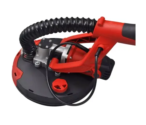 Sienas Slīpmašīna, Sarkana, 750W Vidaxl