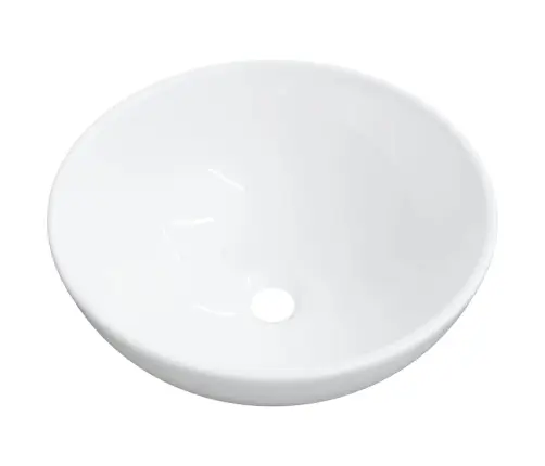 Izlietne, Balta, 28X28X10 Cm, Keramika Vidaxl