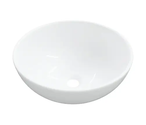 Izlietne, Balta, 28X28X10 Cm, Keramika Vidaxl