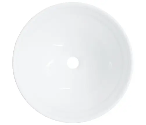 Izlietne, Balta, 28X28X10 Cm, Keramika Vidaxl