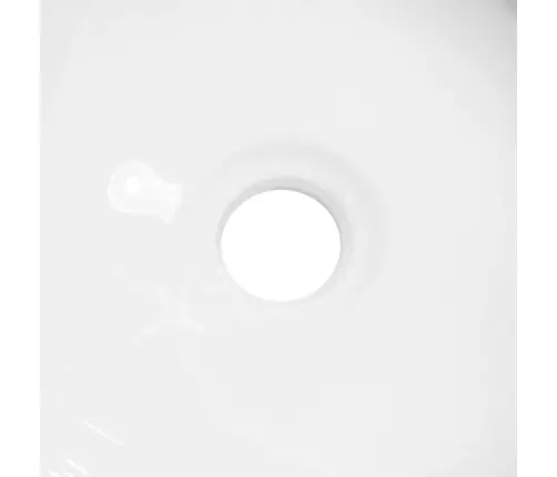 Izlietne, Balta, 28X28X10 Cm, Keramika Vidaxl