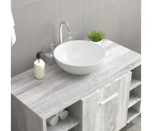 Izlietne, Balta, 28X28X10 Cm, Keramika Vidaxl