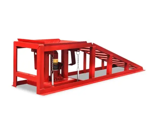 Rampos Automobiliui, 2Vnt., Raudonos Spalvos, Plienas