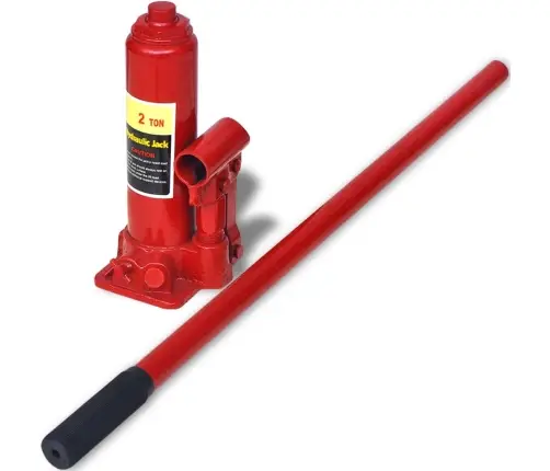 Rampos Automobiliui, 2Vnt., Raudonos Spalvos, Plienas