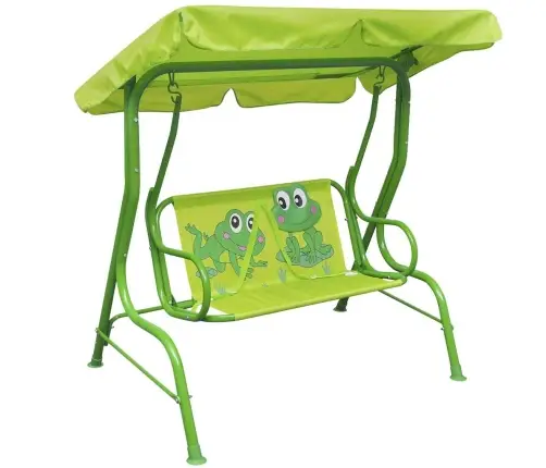 Vaikiškos Sūpynės, Žalios