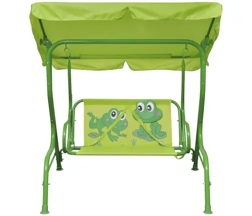 Vaikiškos Sūpynės, Žalios