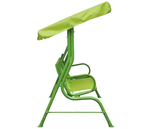 Vaikiškos Sūpynės, Žalios