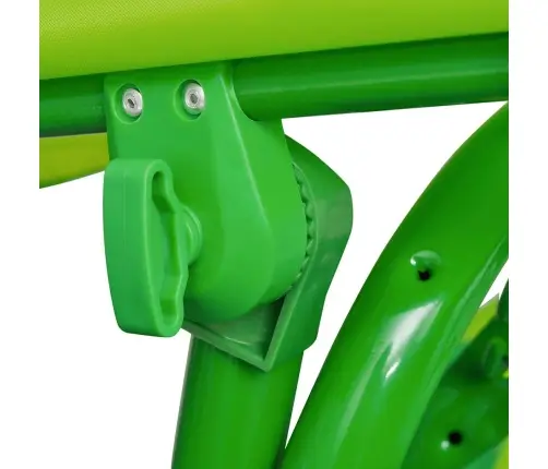 Vaikiškos Sūpynės, Žalios