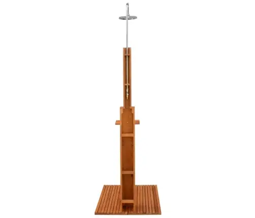 Vidaxli Eukalüpti Puidust Ja Terasest Välidušš