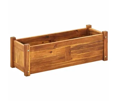 Taimelava Akaatsiapuit 76 X 27,6 X 25 Cm