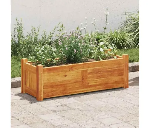 Taimelava Akaatsiapuit 76 X 27,6 X 25 Cm