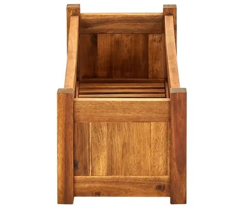 Taimelava Akaatsiapuit 76 X 27,6 X 25 Cm