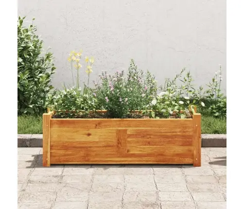 Taimelava Akaatsiapuit 76 X 27,6 X 25 Cm