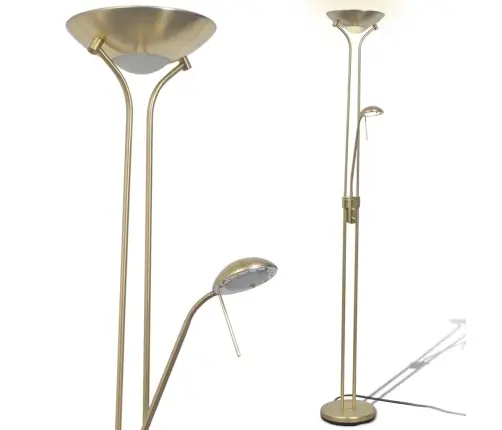 Led Toršeras, Reguliuojamo Ryškumo, 23W