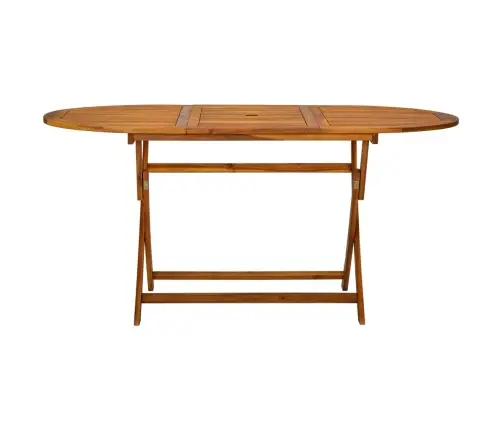 7-Daļīgs Dārza Mēbeļu Komplekts, Akācijas Masīvkoks Vidaxl 7-Daļīgs Dārza Mēbeļu Komplekts, Akācijas Masīvkoks Vidaxl