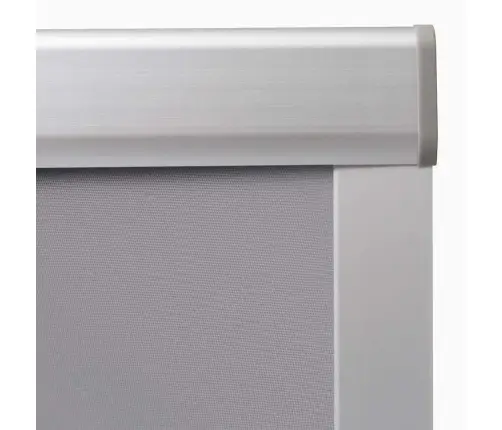 Ruļļu Žalūzijas, P06/406, Pelēkas, Gaismu Necaurlaidīgas  Vidaxl