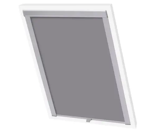 Naktinis Roletas, Pilkos Spalvos, U08/808