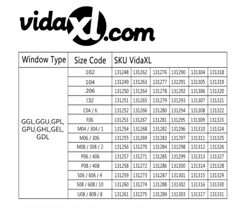 Ruļļu Žalūzijas, S08/608, Baltas, Gaismu Necaurlaidīgas  Vidaxl Ruļļu Žalūzijas, S08/608, Baltas, Gaismu Necaurlaidīgas  Vidaxl