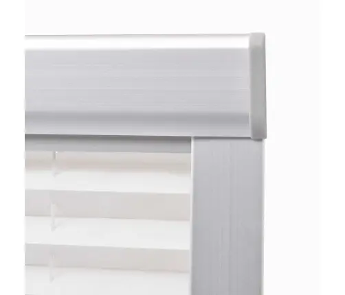 Plisētas Žalūzijas, C02, Baltas  Vidaxl Plisētas Žalūzijas, C02, Baltas  Vidaxl