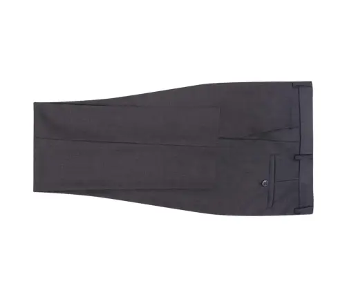 Vīriešu 2 Daļu Uzvalks Pelēka 5 Poliesters Vidaxl