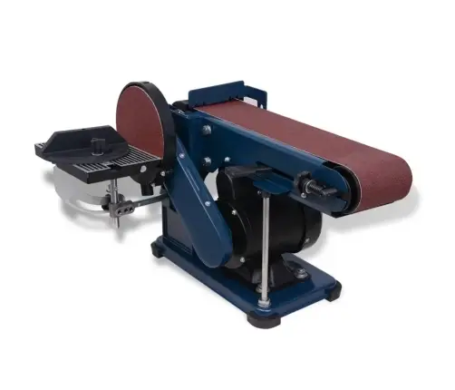 Diska Un Lentes Slīpmašīna, 375 W Vidaxl