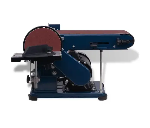 Diska Un Lentes Slīpmašīna, 375 W Vidaxl