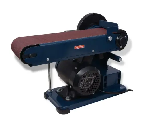 Diska Un Lentes Slīpmašīna, 375 W Vidaxl