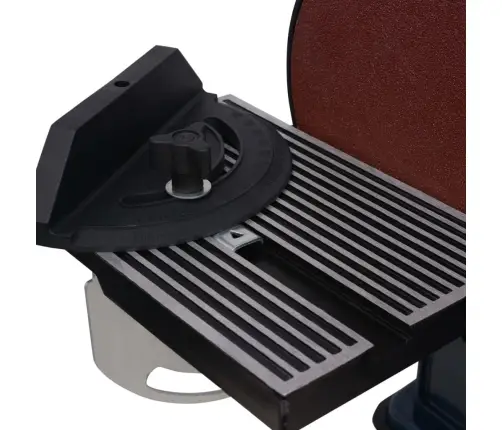 Diska Un Lentes Slīpmašīna, 375 W Vidaxl