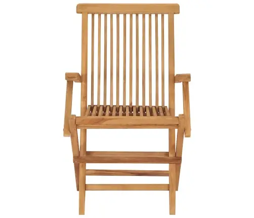 Sulankstomos Sodo Kėdės, 2 Vnt., Tikmedis