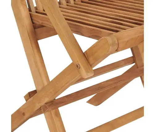 Sulankstomos Sodo Kėdės, 2 Vnt., Tikmedis