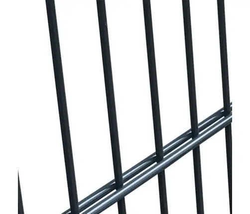 Vartai, Antracito Spalvos, 106X248cm Plienas