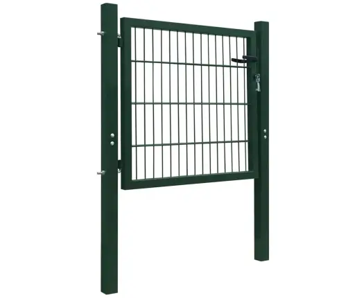 Žoga Vārti, Tērauds, Zaļi, 105X150 Cm Vidaxl
