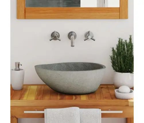 Kivist Valamu, Ovaalne (37-46)X(29-36) Cm