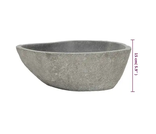 Kivist Valamu, Ovaalne (37-46)X(29-36) Cm