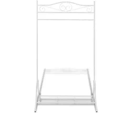 Rūbų Kabykla, Balta, Plieninė