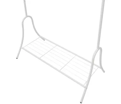 Rūbų Kabykla, Balta, Plieninė