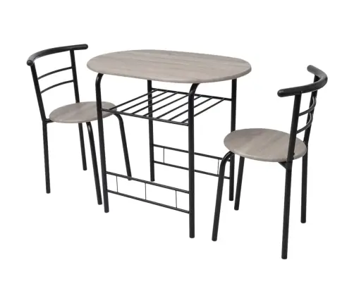 Baarikomplekt Mdfist