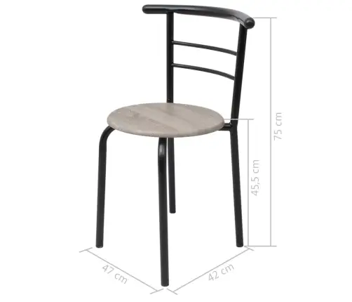 Baarikomplekt Mdfist