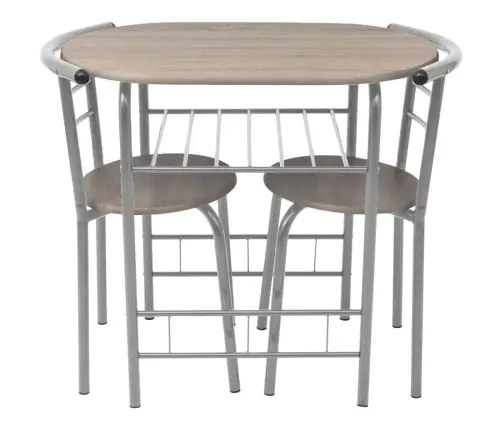 Pusryčių Baro Komplektas, Mdf