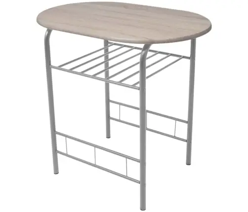 Pusryčių Baro Komplektas, Mdf